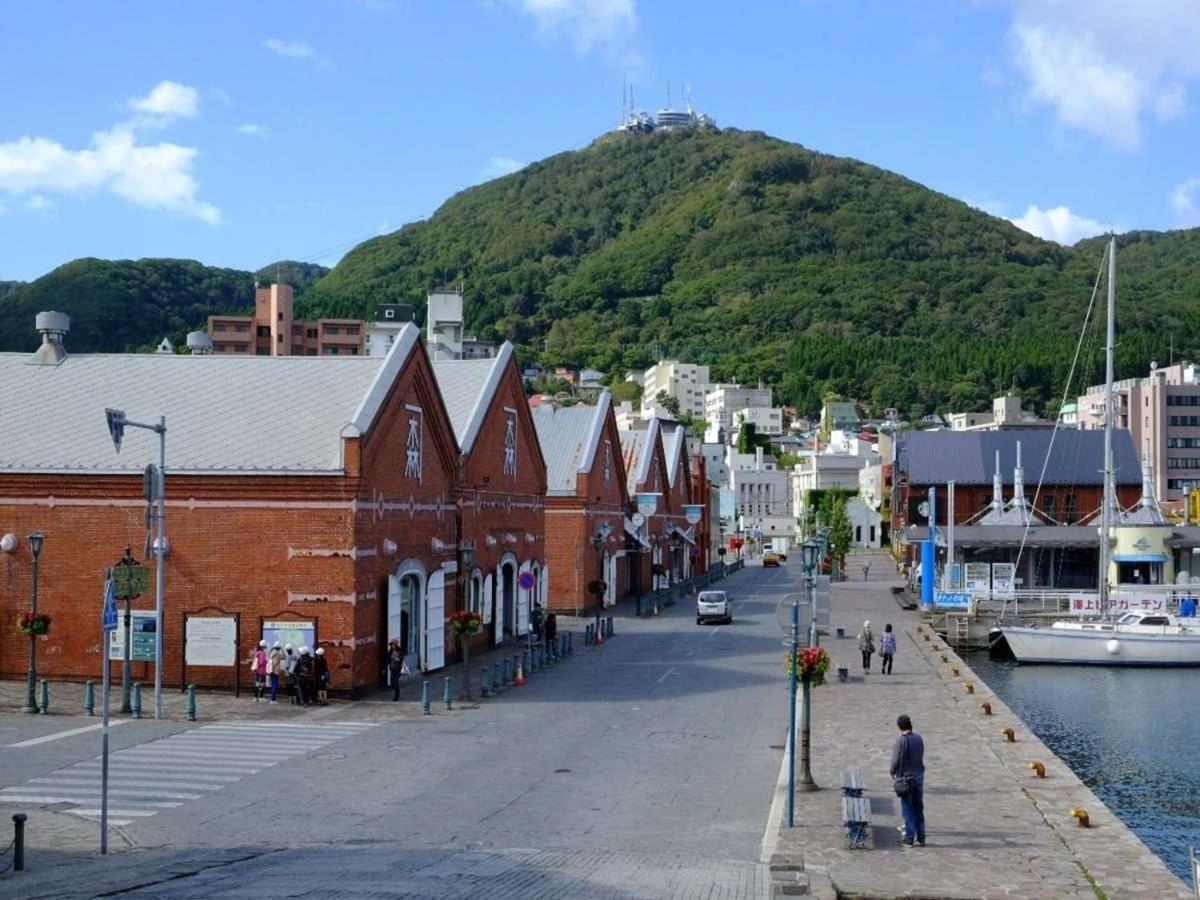 Smile Hotel Premium Hakodate Goryokaku Exterior foto
