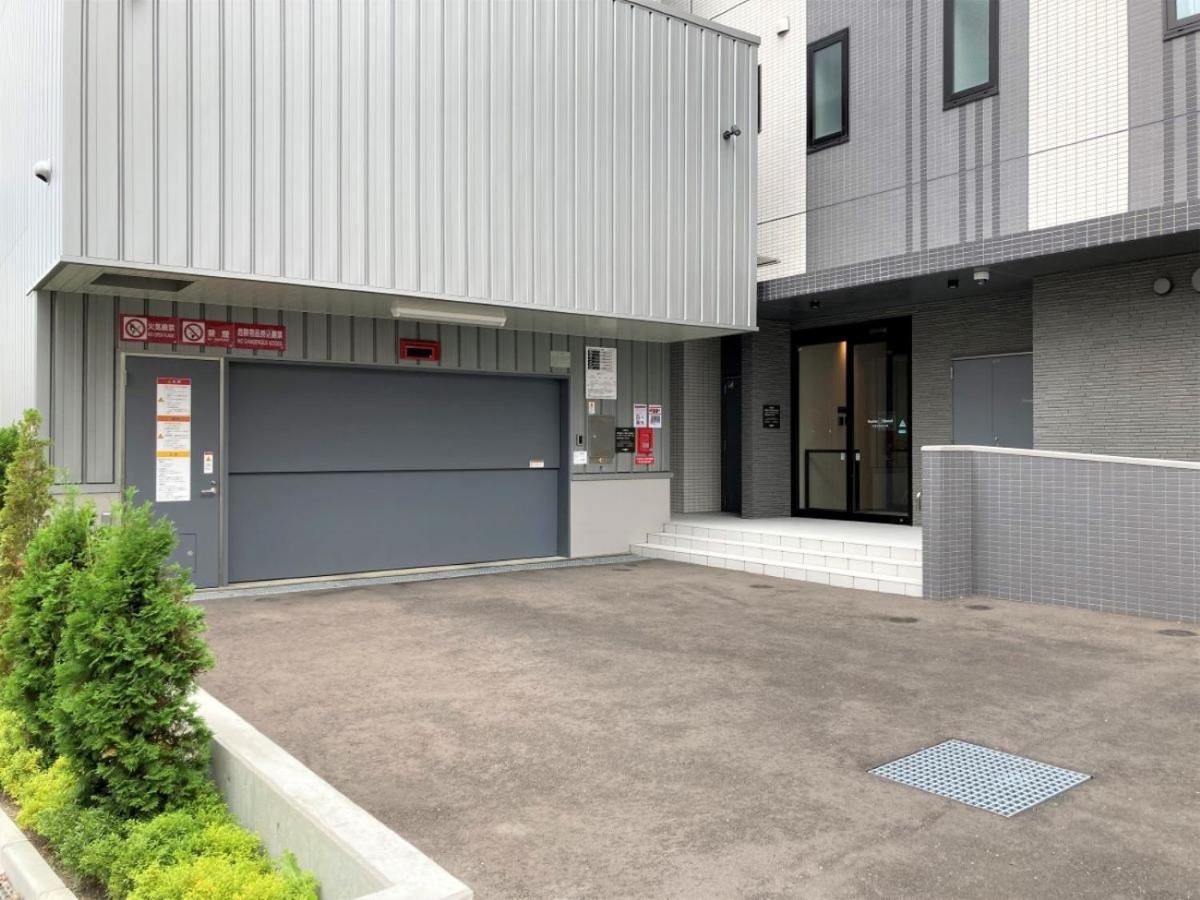 Smile Hotel Premium Hakodate Goryokaku Exterior foto