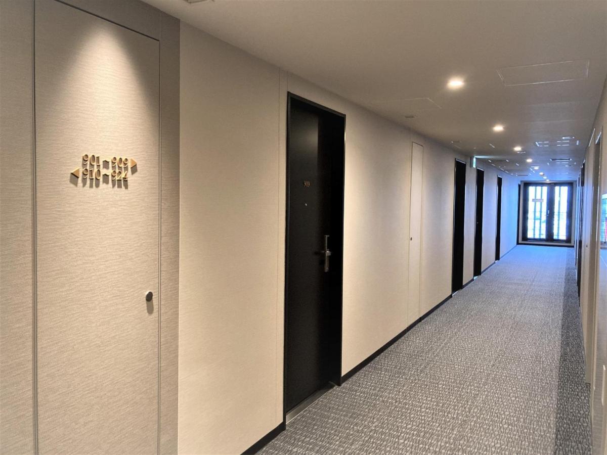 Smile Hotel Premium Hakodate Goryokaku Exterior foto